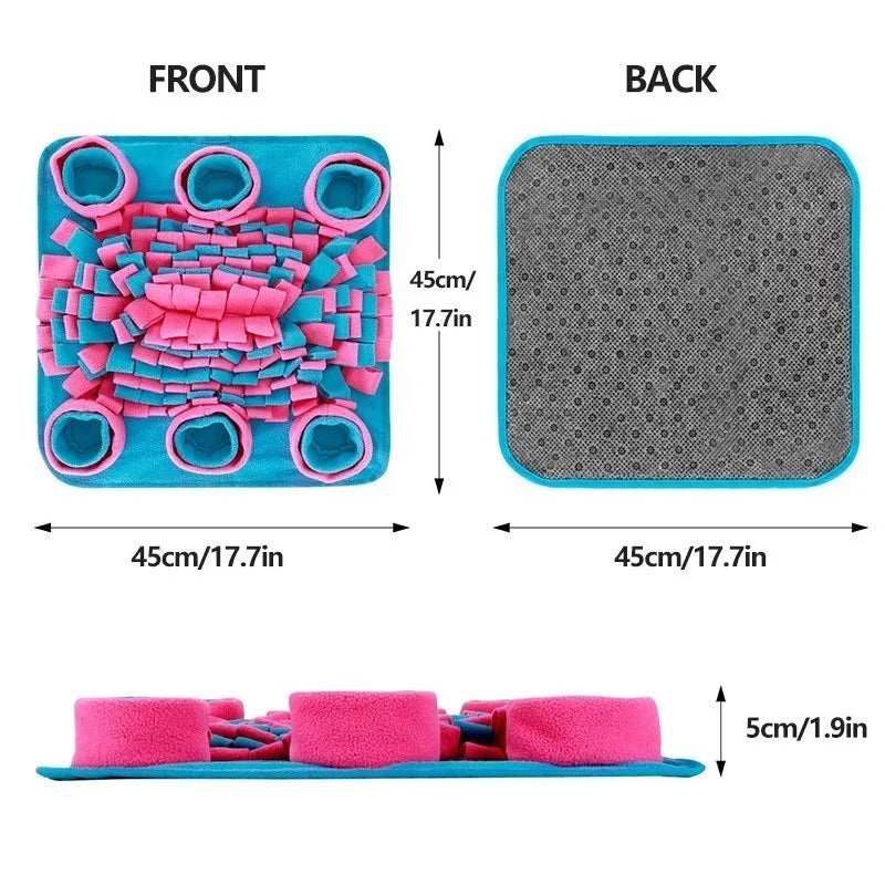 Bubblegum Snuffle Mat
