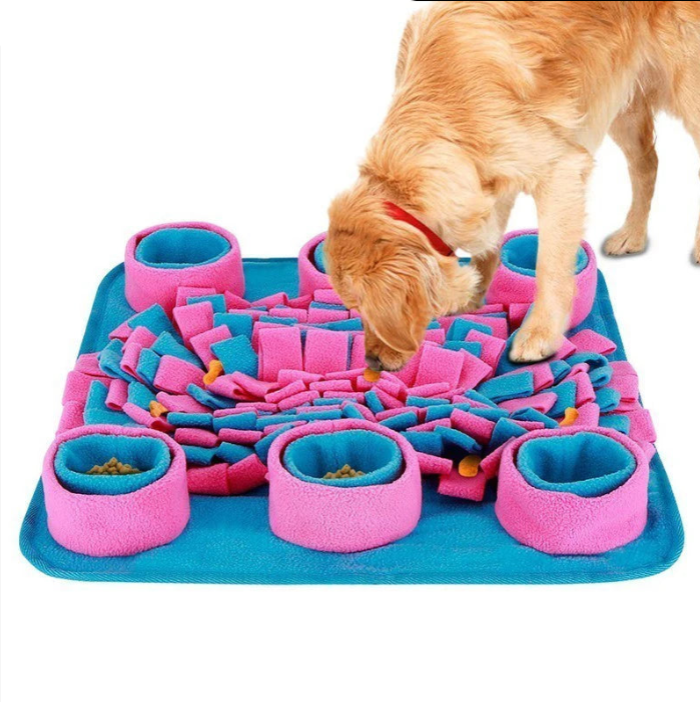 Bubblegum Snuffle Mat