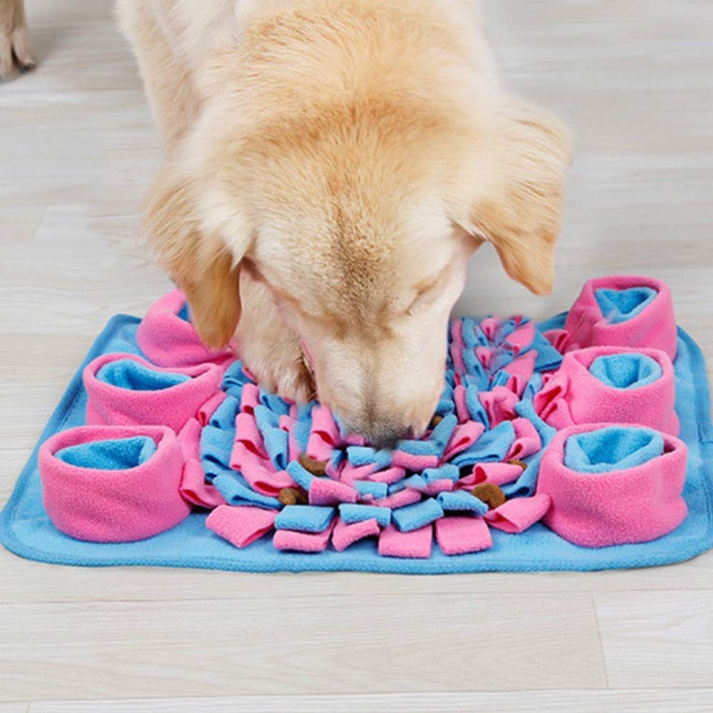 Bubblegum Snuffle Mat