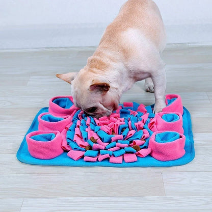 Bubblegum Snuffle Mat
