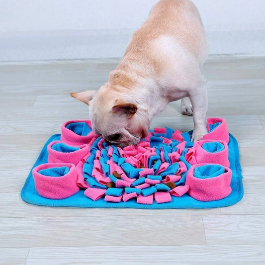 Bubblegum Snuffle Mat