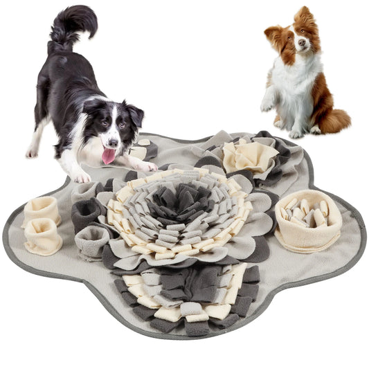 Ovirra Snuffle Mat™ – Flower Edition