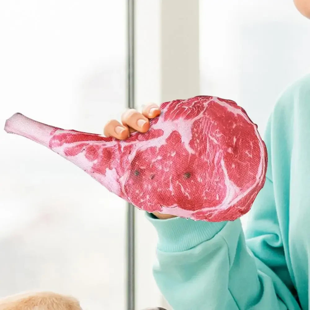 Steak Toy