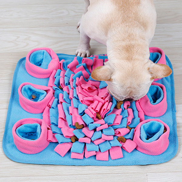 Bubblegum Snuffle Mat